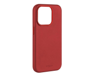 FIXED MagLeather do iPhone 15 czerwony FIXLM-1200-RD - 1227965 - zdjęcie 3
